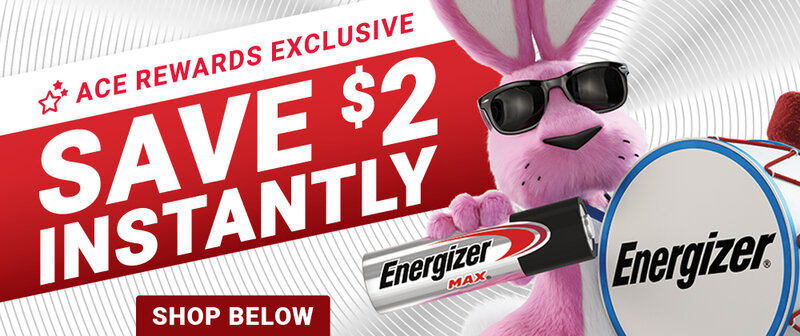 Energizer® MAX® Batteries Save $2 Instantly