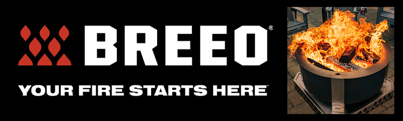 Breeo® Your Fire Starts Here