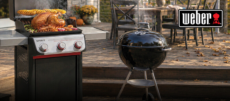 Weber® Grill Header Sept. 2026