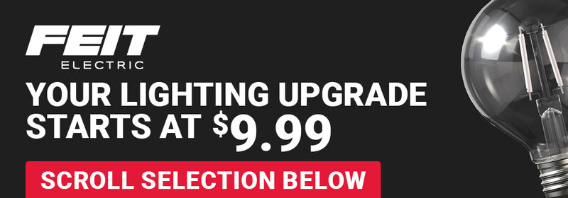 Select Feit Electric LED Bulbs