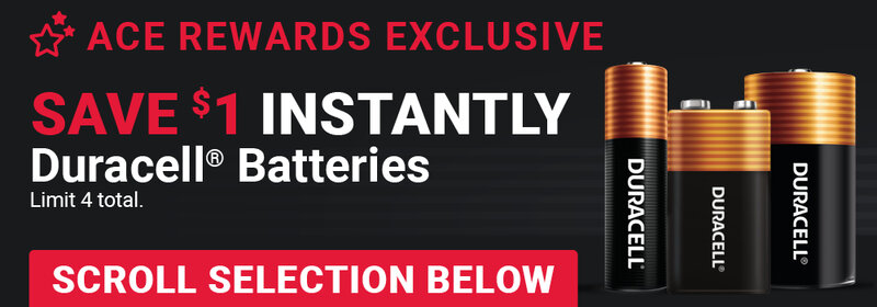 Duracell® AA Batteries, 20 Pk.