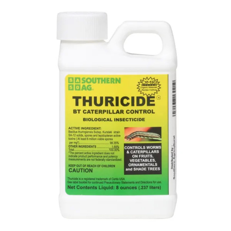 Thuracide Biological Insecticide