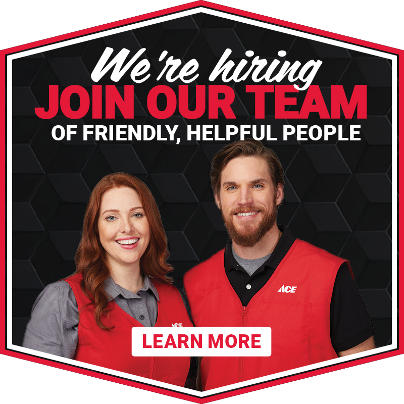We're Hiring!