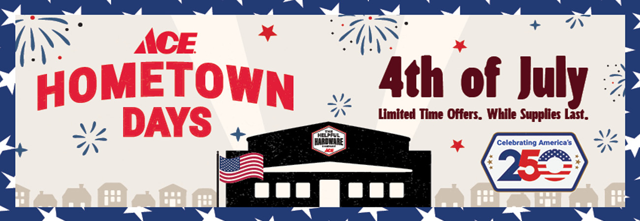 Hometown Days - 4th of July Event