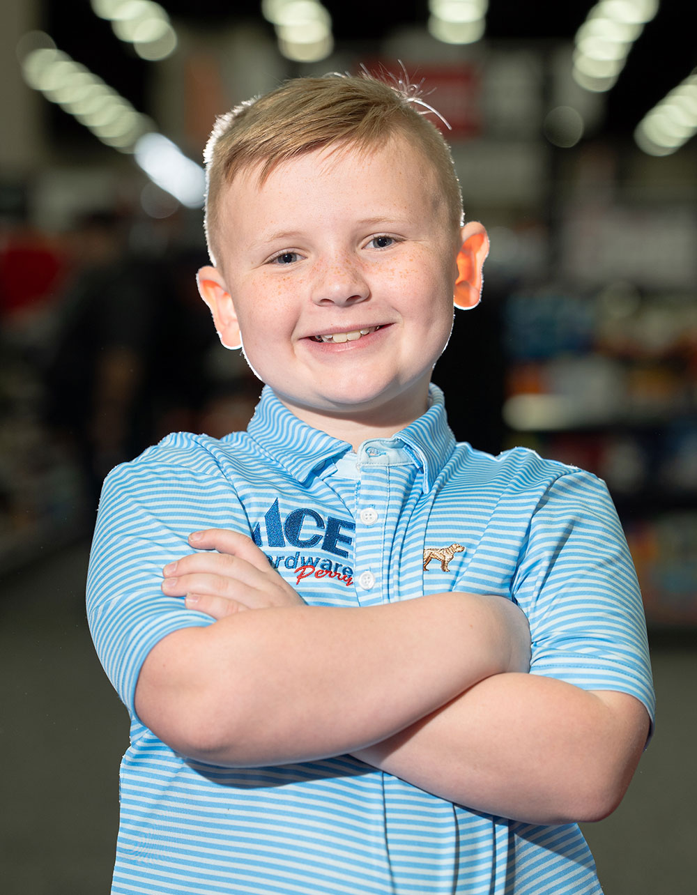 Ace All-Star Owen Poole