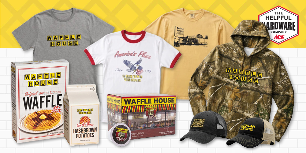 Waffle House Products
